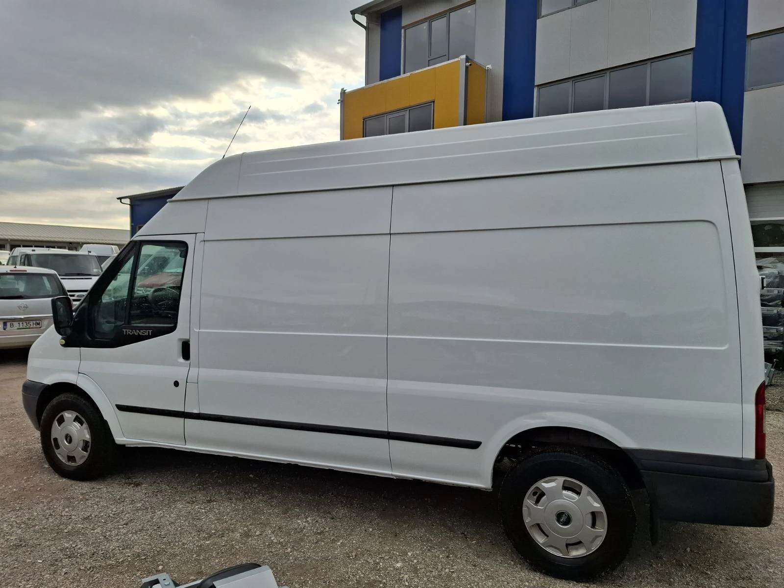 Ford Transit 155T350 TREND - изображение 7