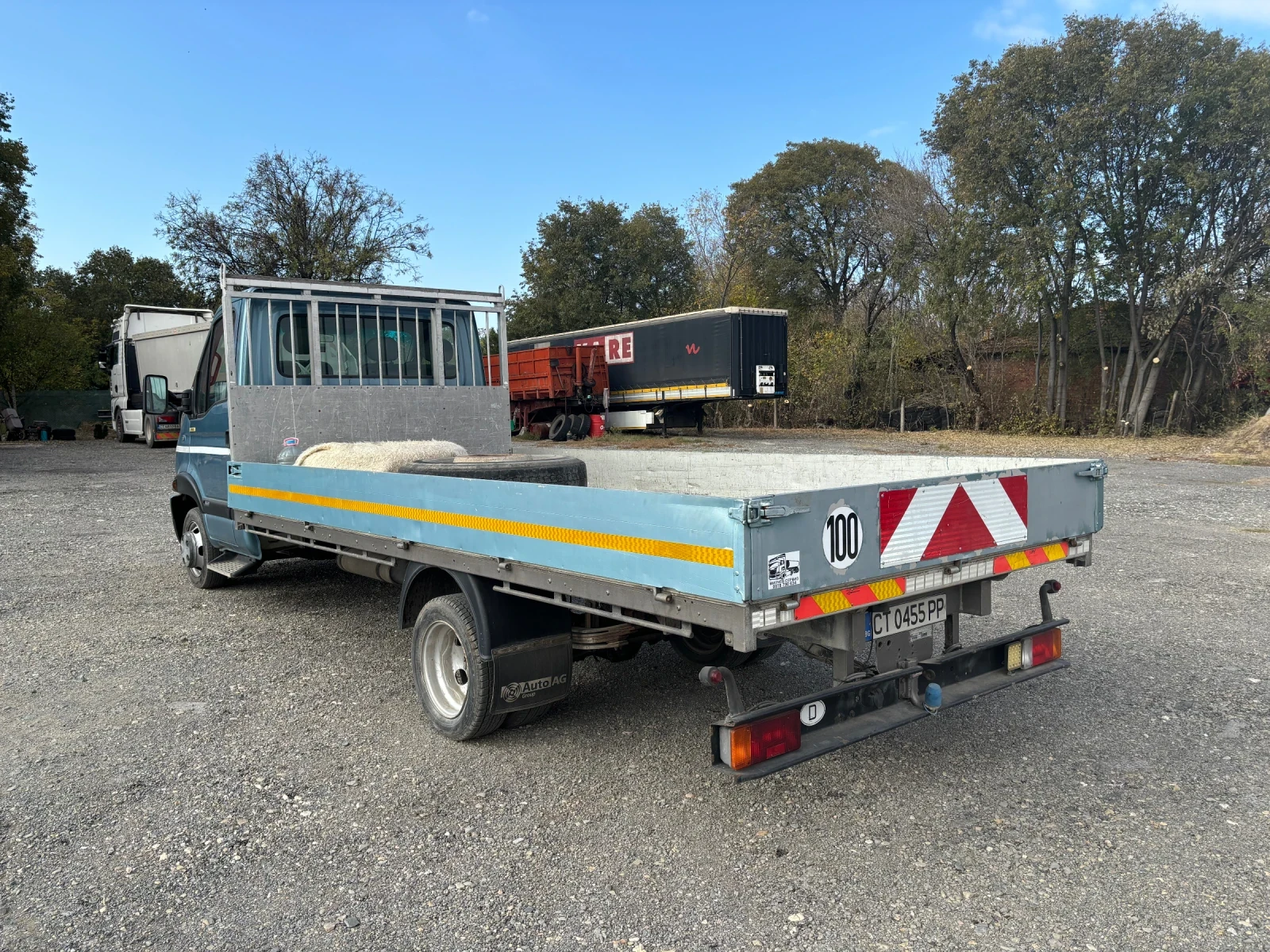 Renault Master Бордово - изображение 9