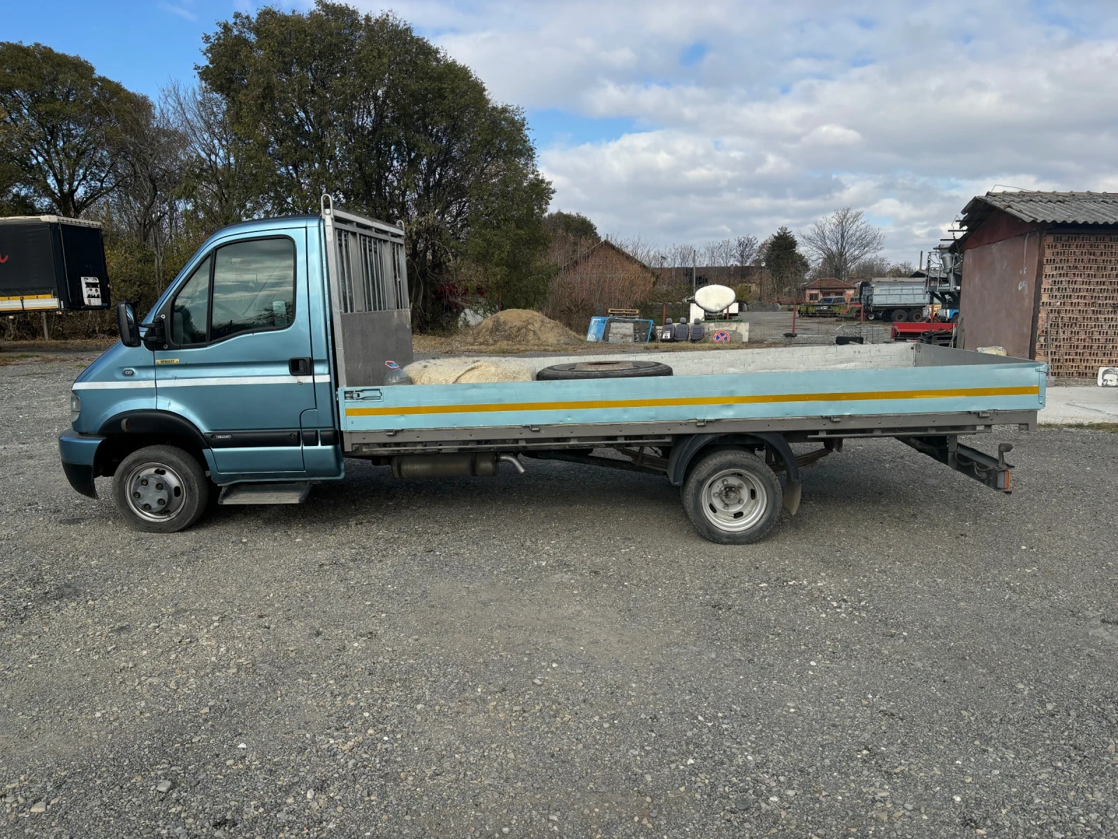 Renault Master  | Mobile.bg   11