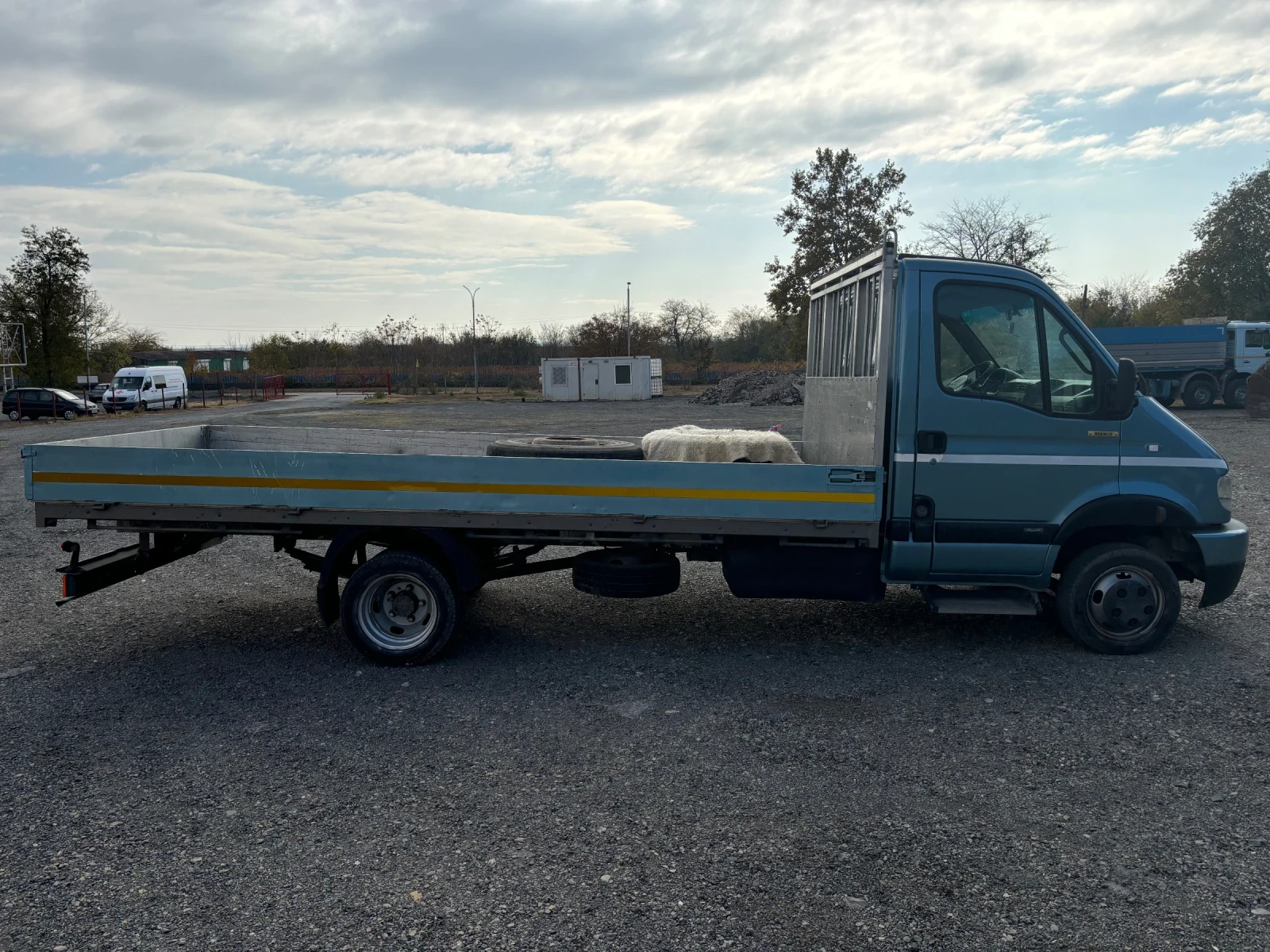 Renault Master Бордово - изображение 7