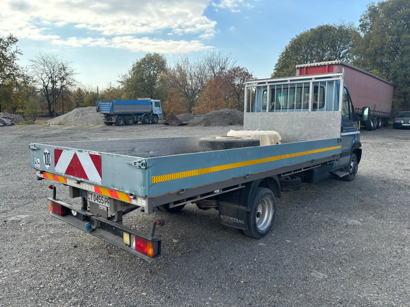 Renault Master Бордово - изображение 8