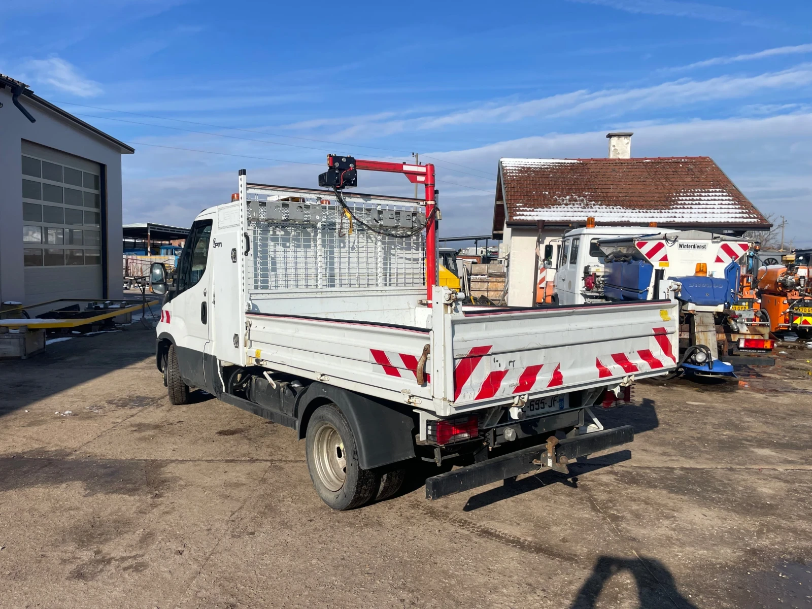 Iveco Daily 35С16 - изображение 5