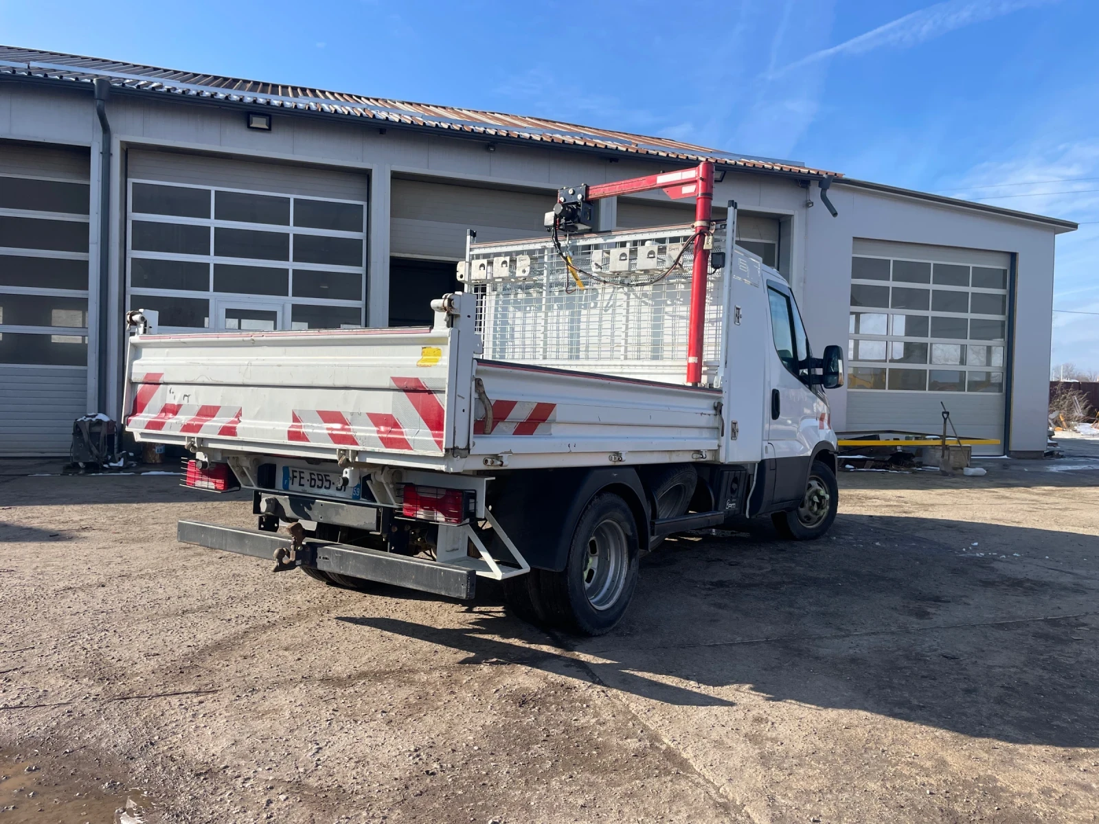 Iveco Daily 35С16 - изображение 4