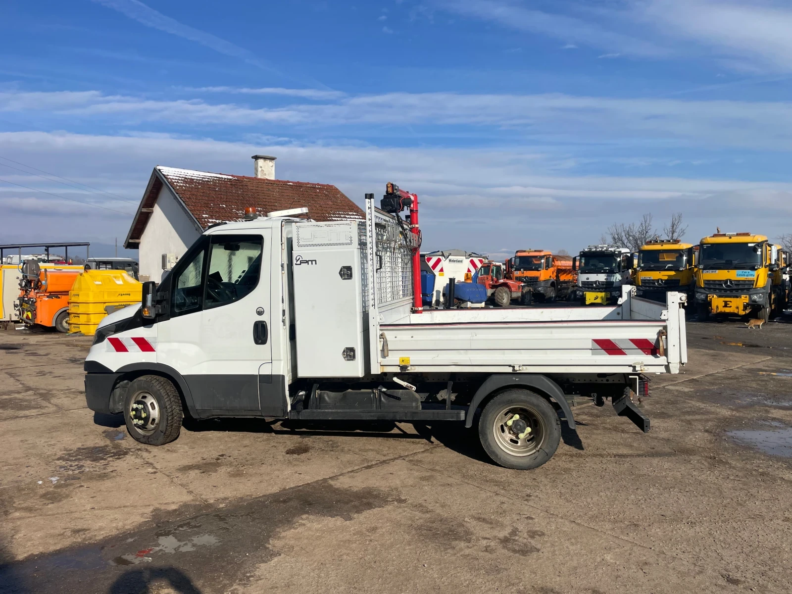 Iveco Daily 35С16 - изображение 3