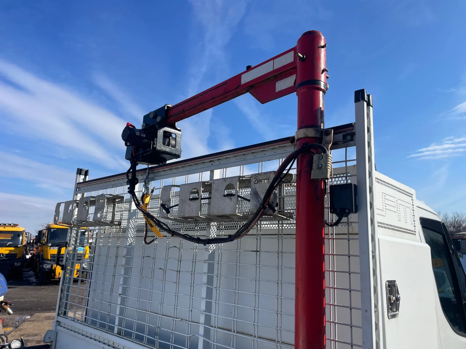 Iveco Daily 35С16 - изображение 6