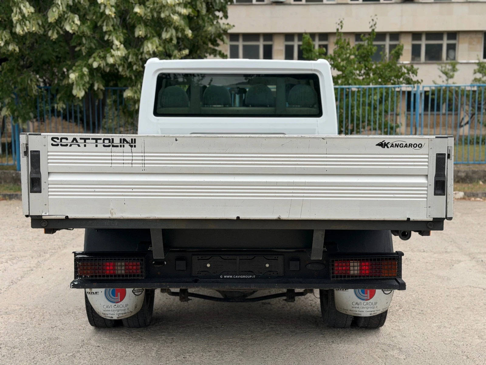 Ford Transit 2.4TDCI* КЛИМА* ИТАЛИЯ !!!, снимка 4 - Бусове и автобуси - 55120111