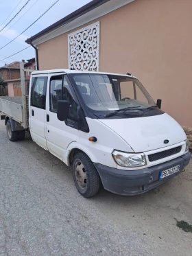 Ford Transit, снимка 2