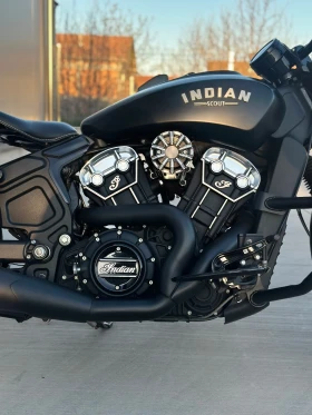 Indian Scout INDIAN SCOUT BOBBER, снимка 6