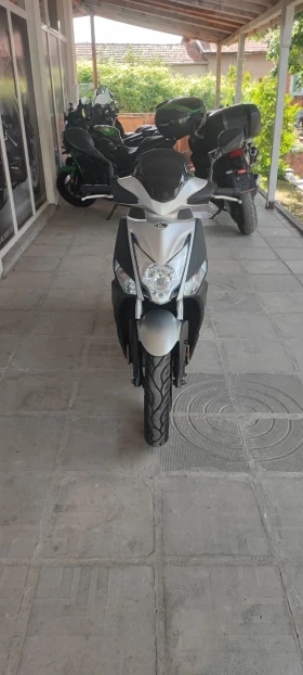 Kymco Agility, снимка 1