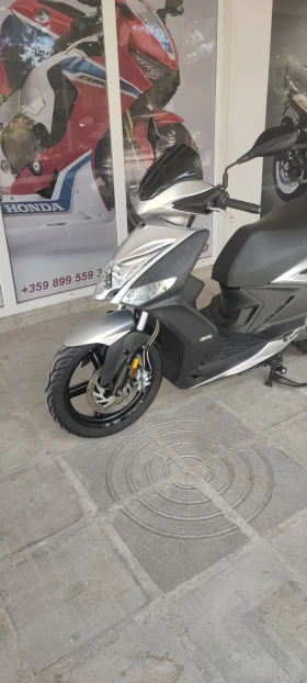 Kymco Agility, снимка 2