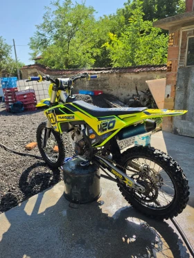 Husqvarna FC, снимка 4