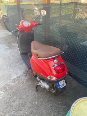 Vespa 50, снимка 4