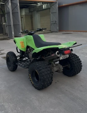 Обява за продажба на Kawasaki Kfx Yoshimura ~9 500 лв. - изображение 1
