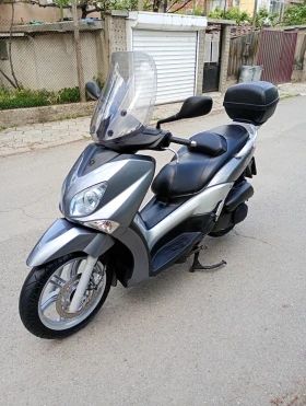 Yamaha X-City 250 2008. | Mobile.bg    13