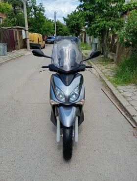 Обява за продажба на Yamaha X-City 250 Инжекцион2008г. ~2 400 лв. - изображение 1