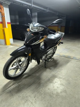 Keeway Partner 110 | Mobile.bg    5