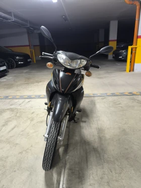 Keeway Partner 110 | Mobile.bg    6