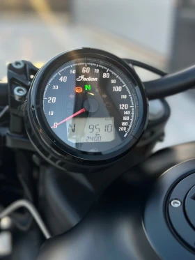 Indian Scout INDIAN SCOUT BOBBER | Auto.bg — изображение 15