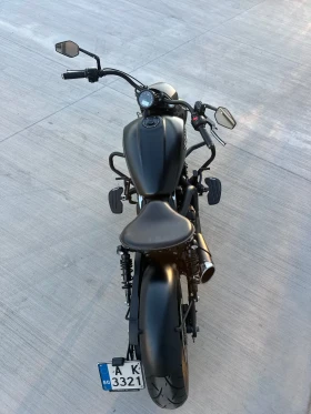 Indian Scout INDIAN SCOUT BOBBER | Auto.bg — изображение 14