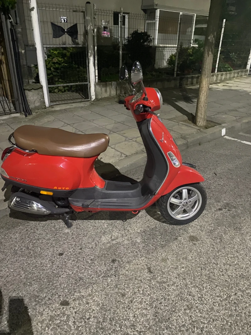 Vespa 50, снимка 2 - Мотоциклети и мототехника - 48884809