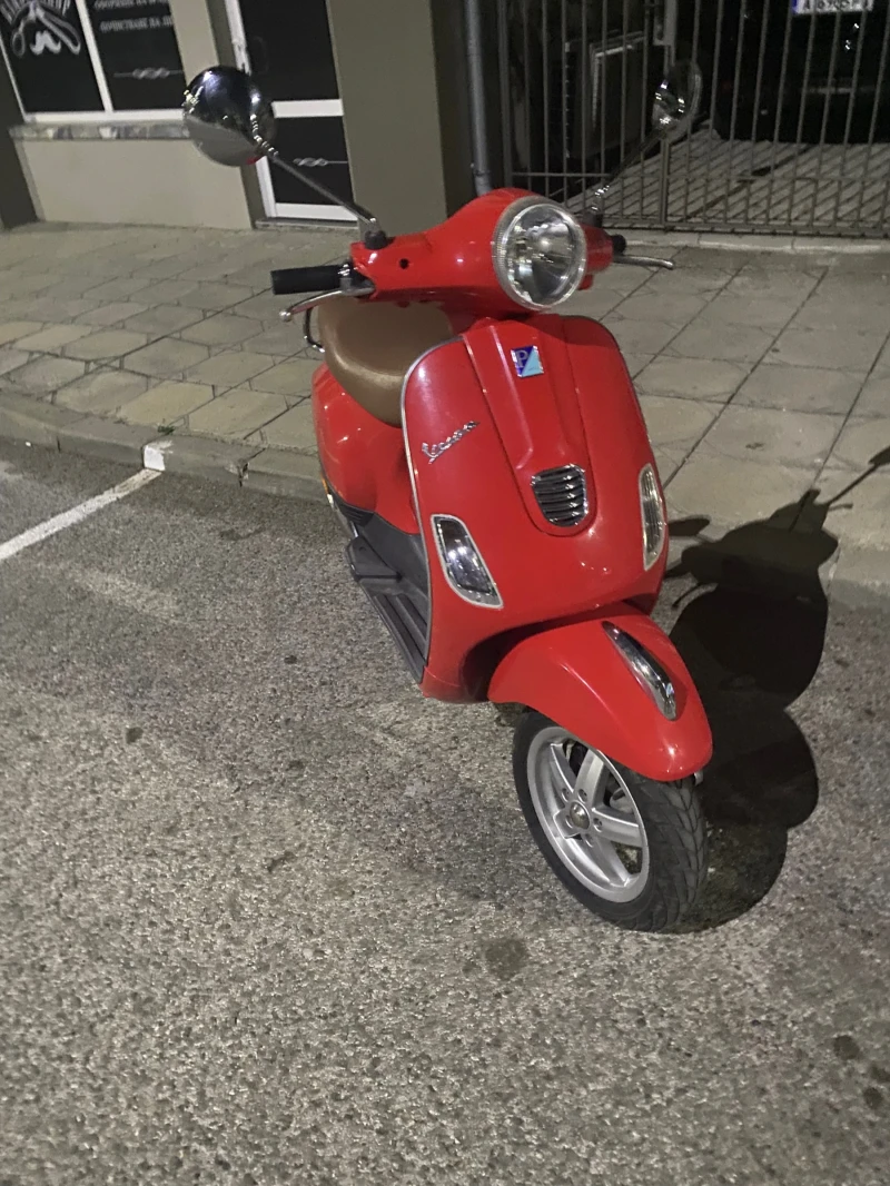 Vespa 50, снимка 3 - Мотоциклети и мототехника - 48884809