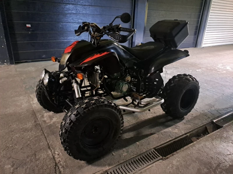 Bashan BS 250 кубика , снимка 6 - Мотоциклети и мототехника - 51902854