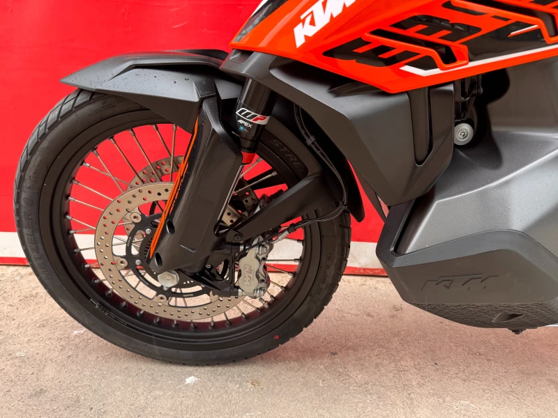 Ktm Adventure 890L ABS A2 (35kw), снимка 14 - Мотоциклети и мототехника - 51770697