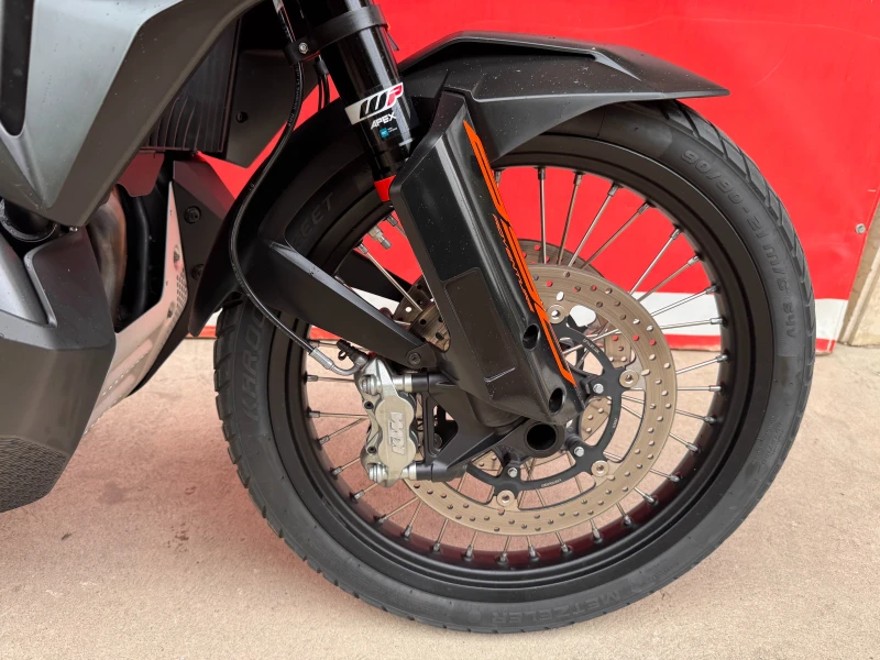 Ktm Adventure 890L ABS A2 (35kw), снимка 8 - Мотоциклети и мототехника - 51770697