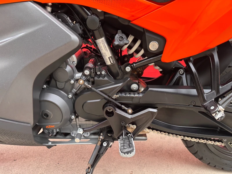 Ktm Adventure 890L ABS A2 (35kw), снимка 13 - Мотоциклети и мототехника - 51770697