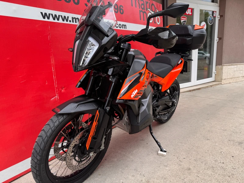 Ktm Adventure 890L ABS A2 (35kw), снимка 11 - Мотоциклети и мототехника - 51770697