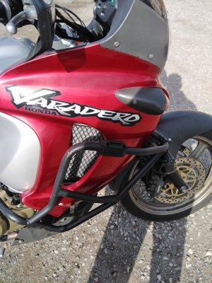 Honda Varadero, снимка 7 - Мотоциклети и мототехника - 45129449