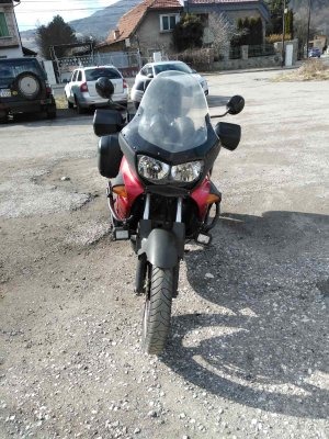 Honda Varadero, снимка 1 - Мотоциклети и мототехника - 45129449