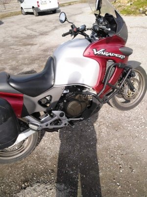 Honda Varadero, снимка 3 - Мотоциклети и мототехника - 45129449