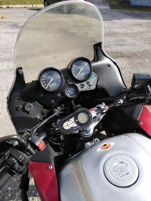 Honda Varadero, снимка 5 - Мотоциклети и мототехника - 45129449