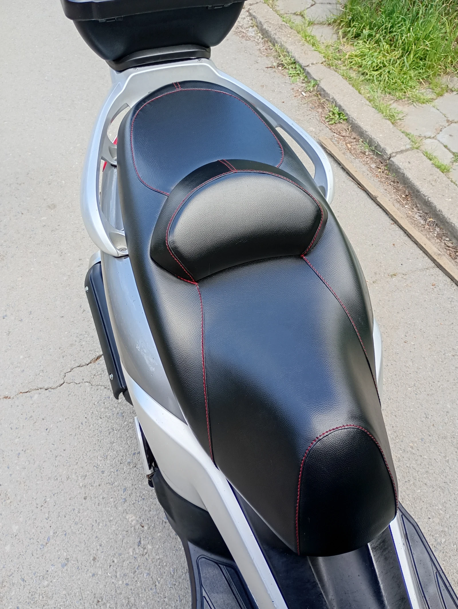 Yamaha X-City 250 Инжекцион2008г. - изображение 4