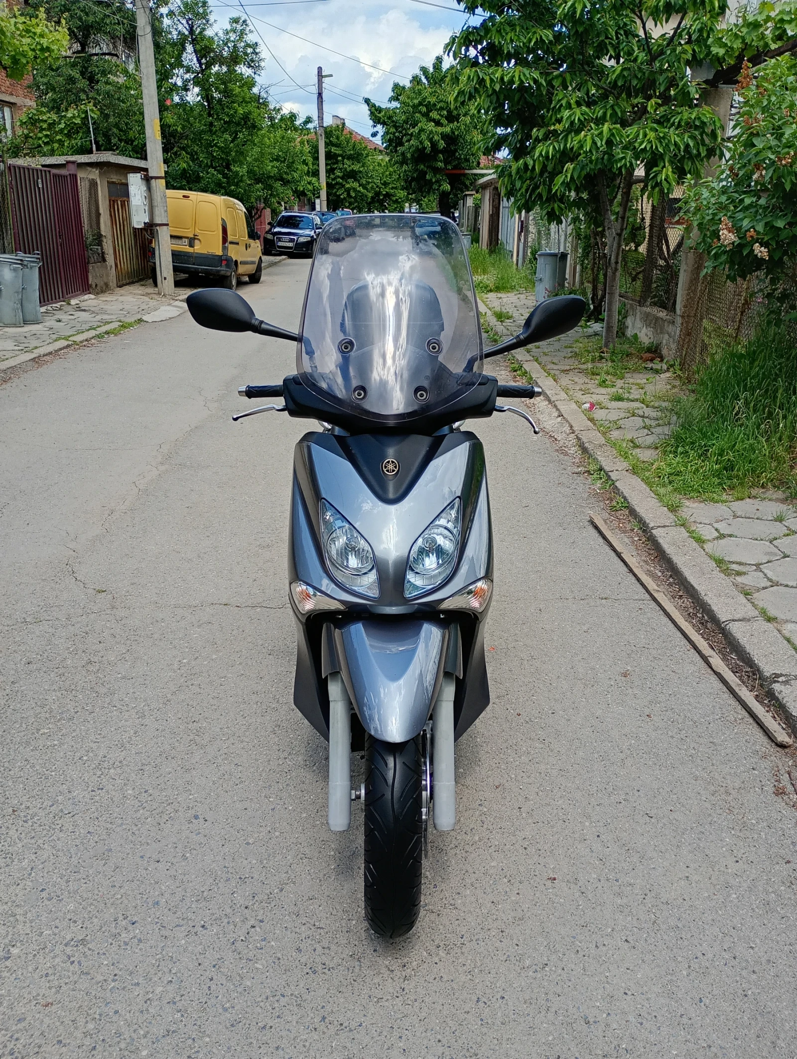 Yamaha X-City 250 Инжекцион2008г. - изображение 2
