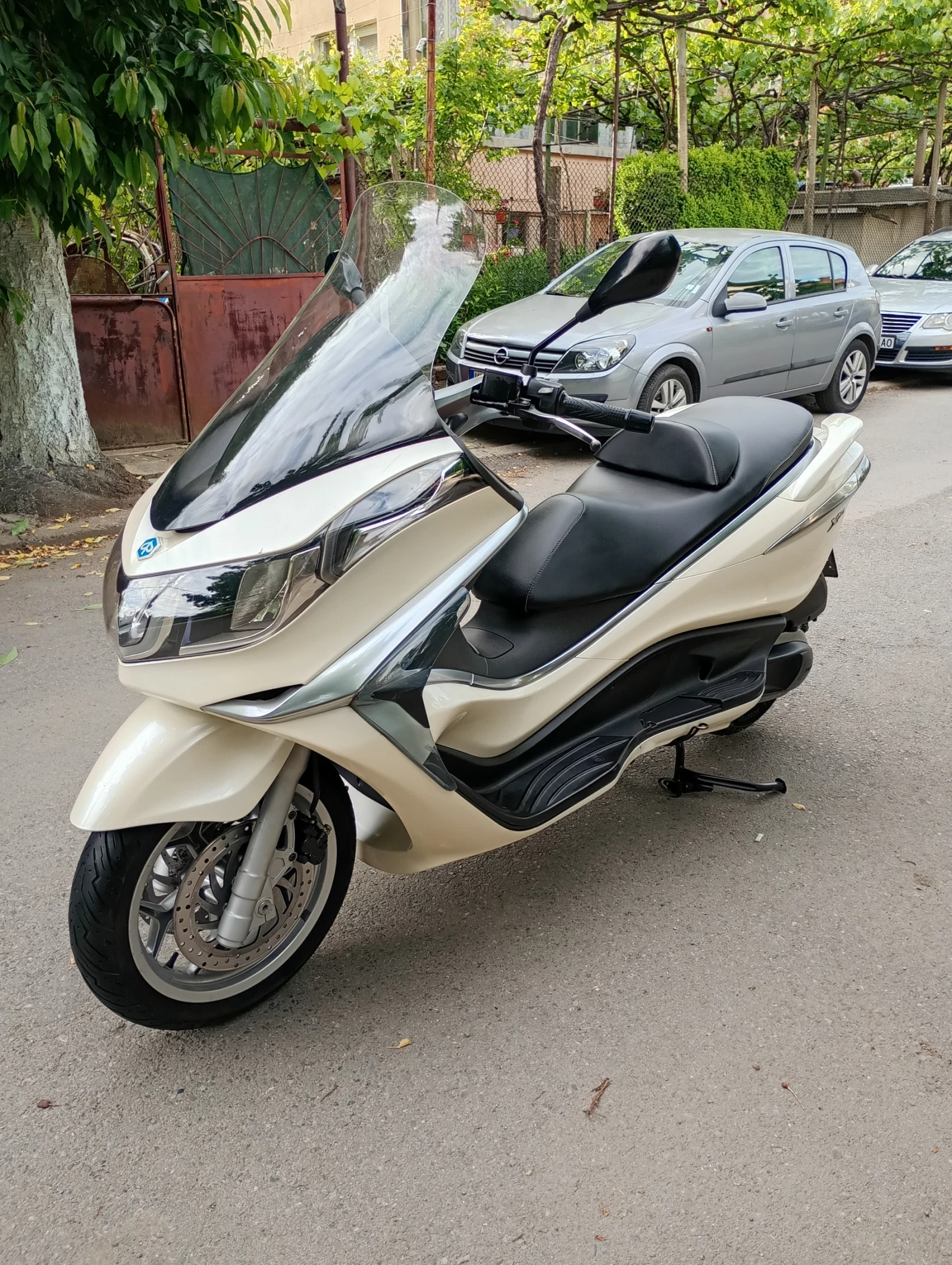 Piaggio X10 350 Инжекцион2012г. - изображение 3
