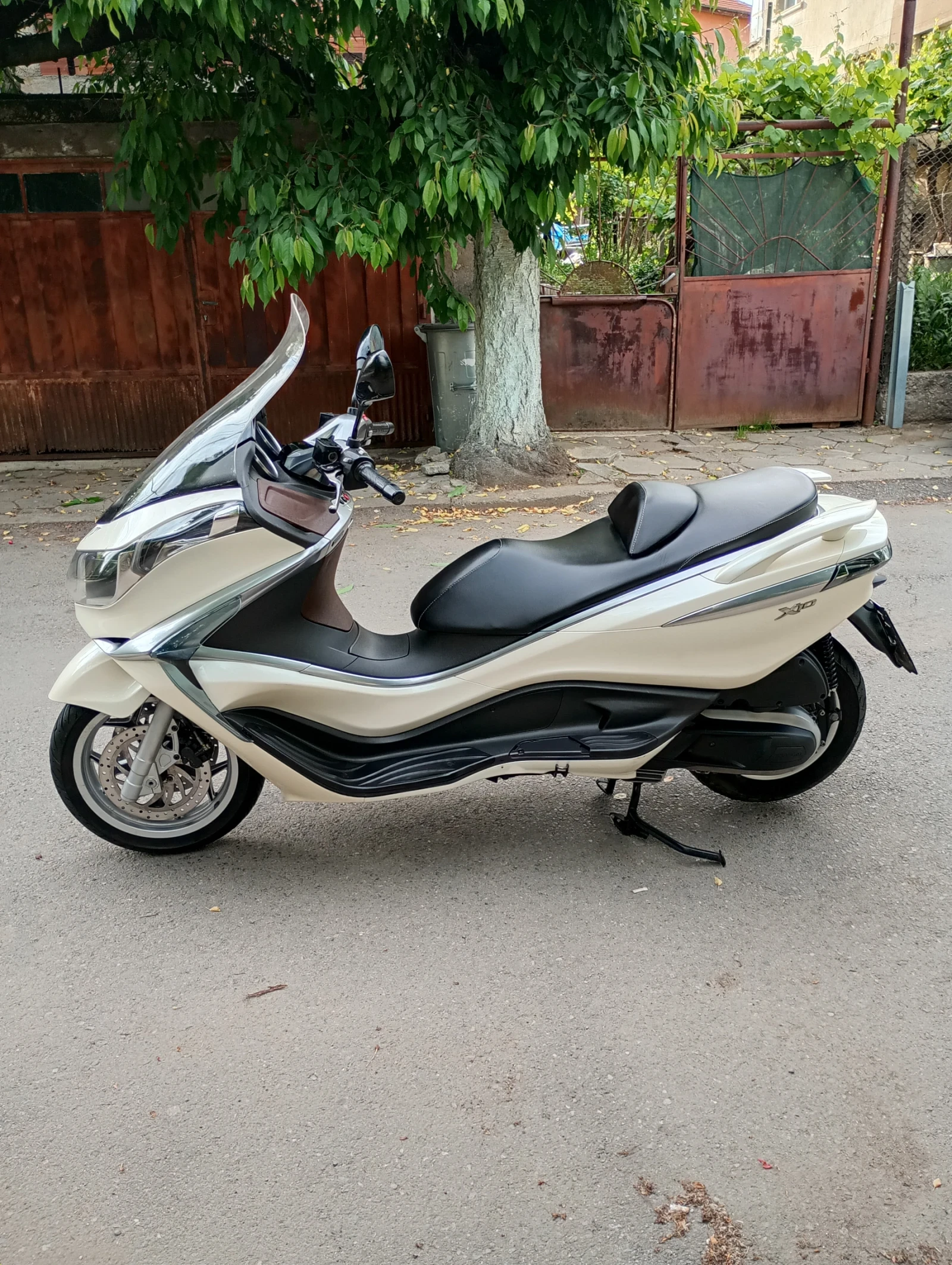 Piaggio X10 350 Инжекцион2012г. - изображение 2