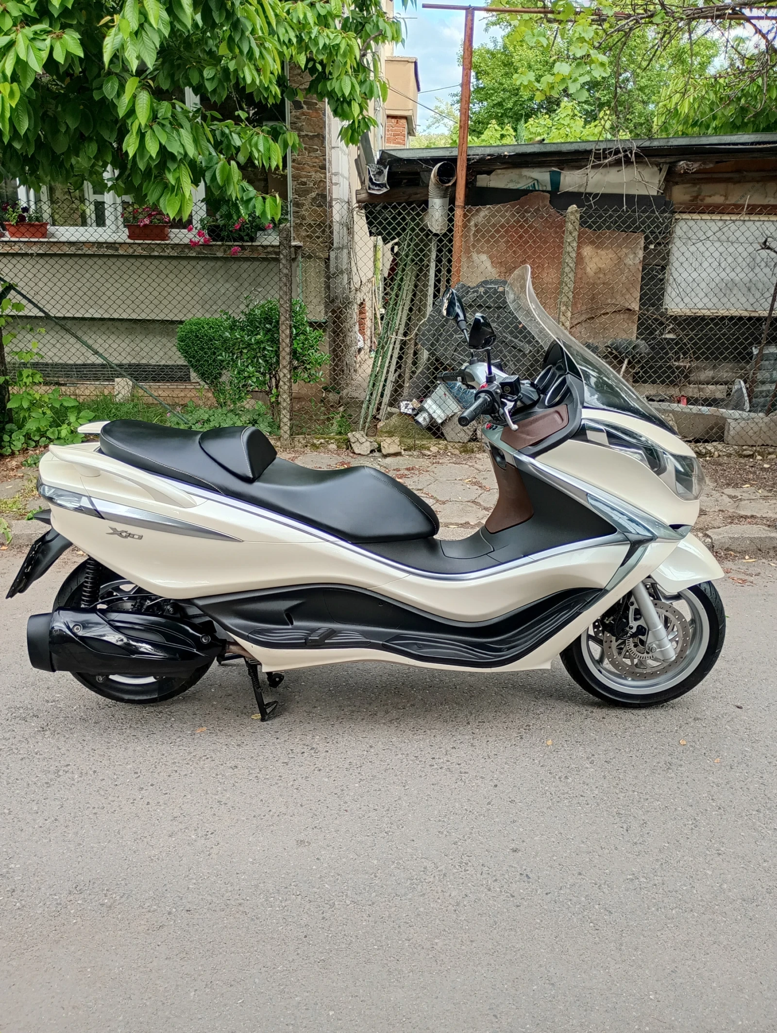 Piaggio X10 350 Инжекцион2012г. - изображение 9