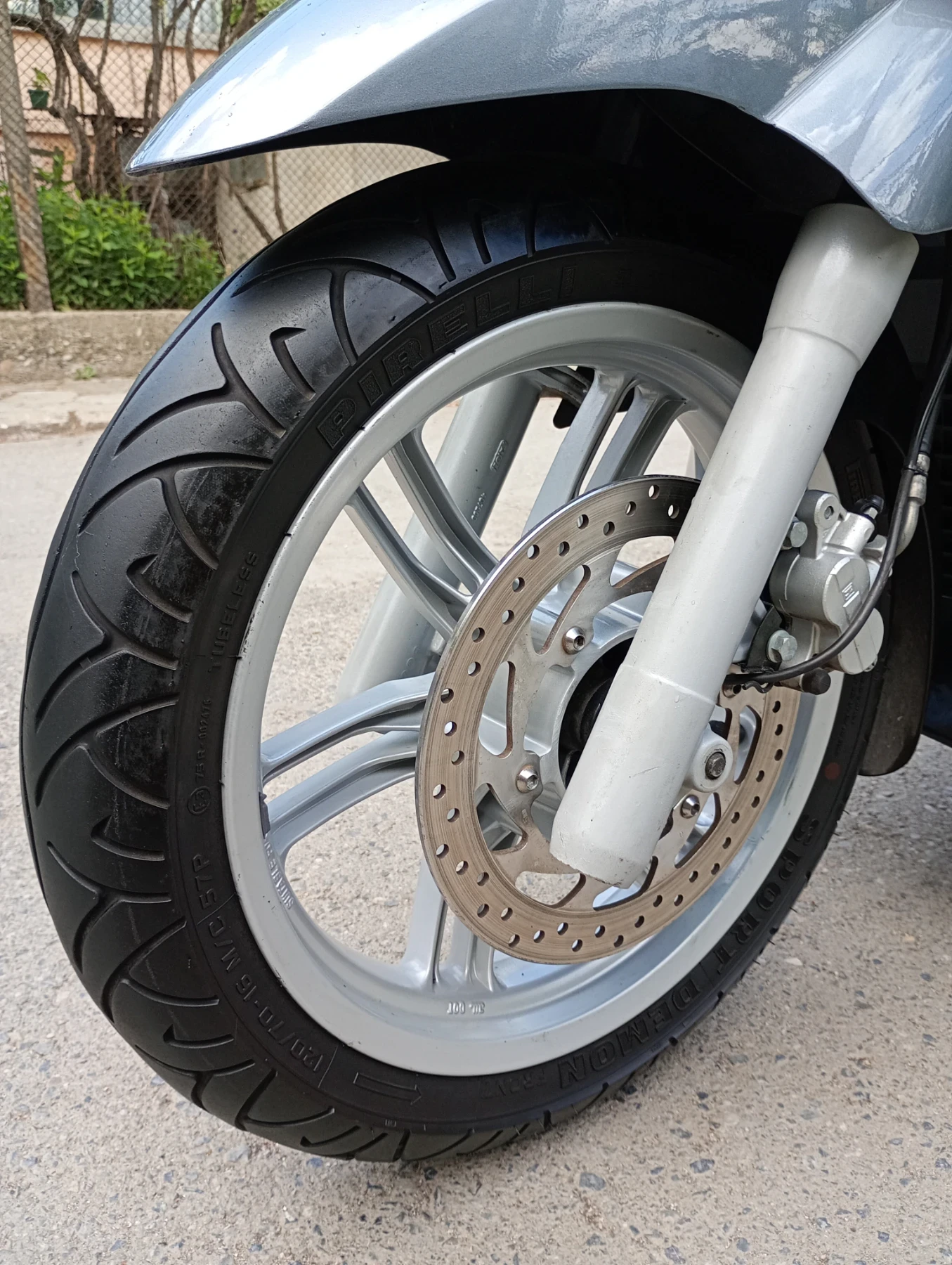 Yamaha X-City 250 Инжекцион2008г. - изображение 8