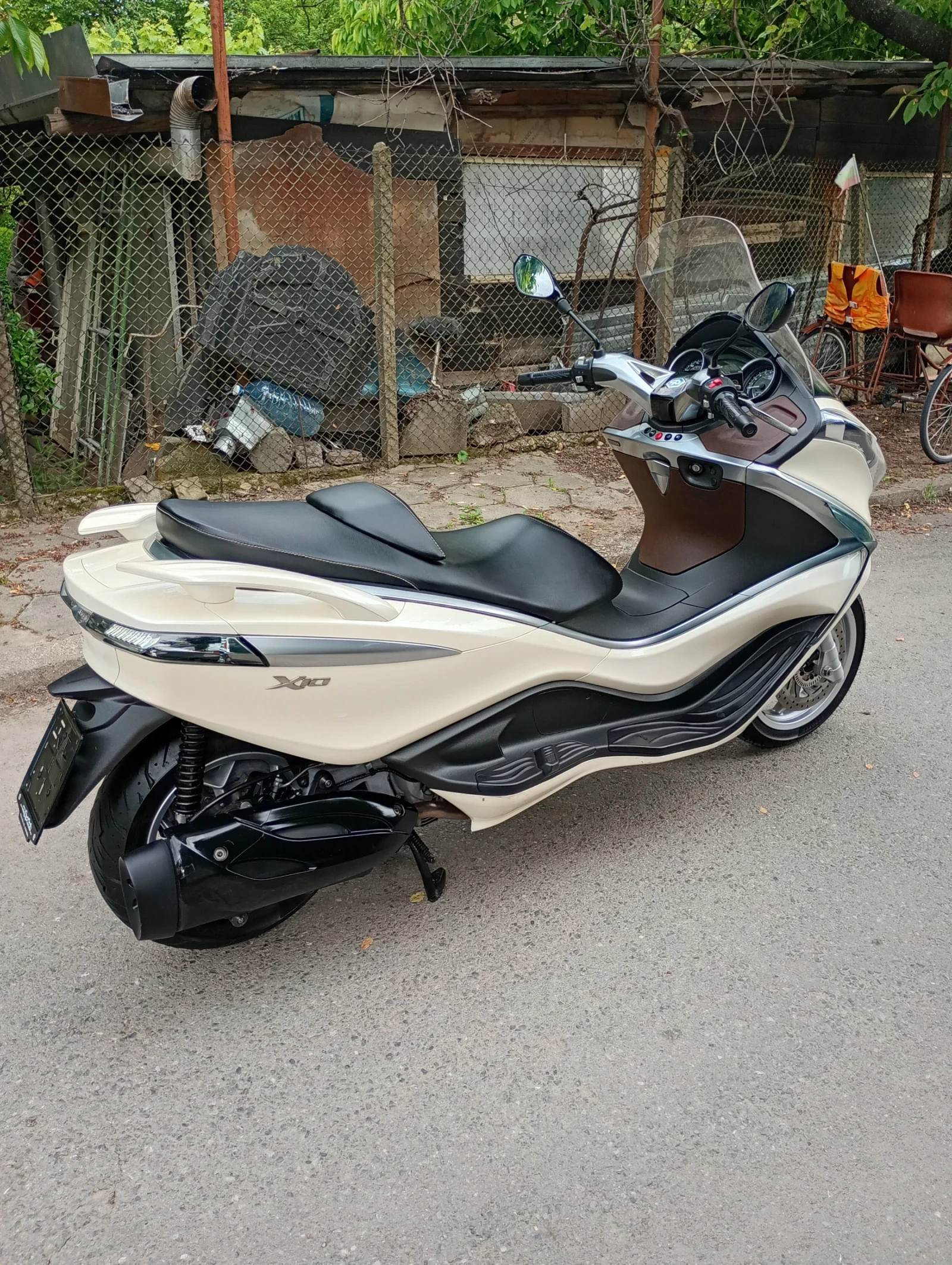 Piaggio X10 350 Инжекцион2012г. - изображение 10