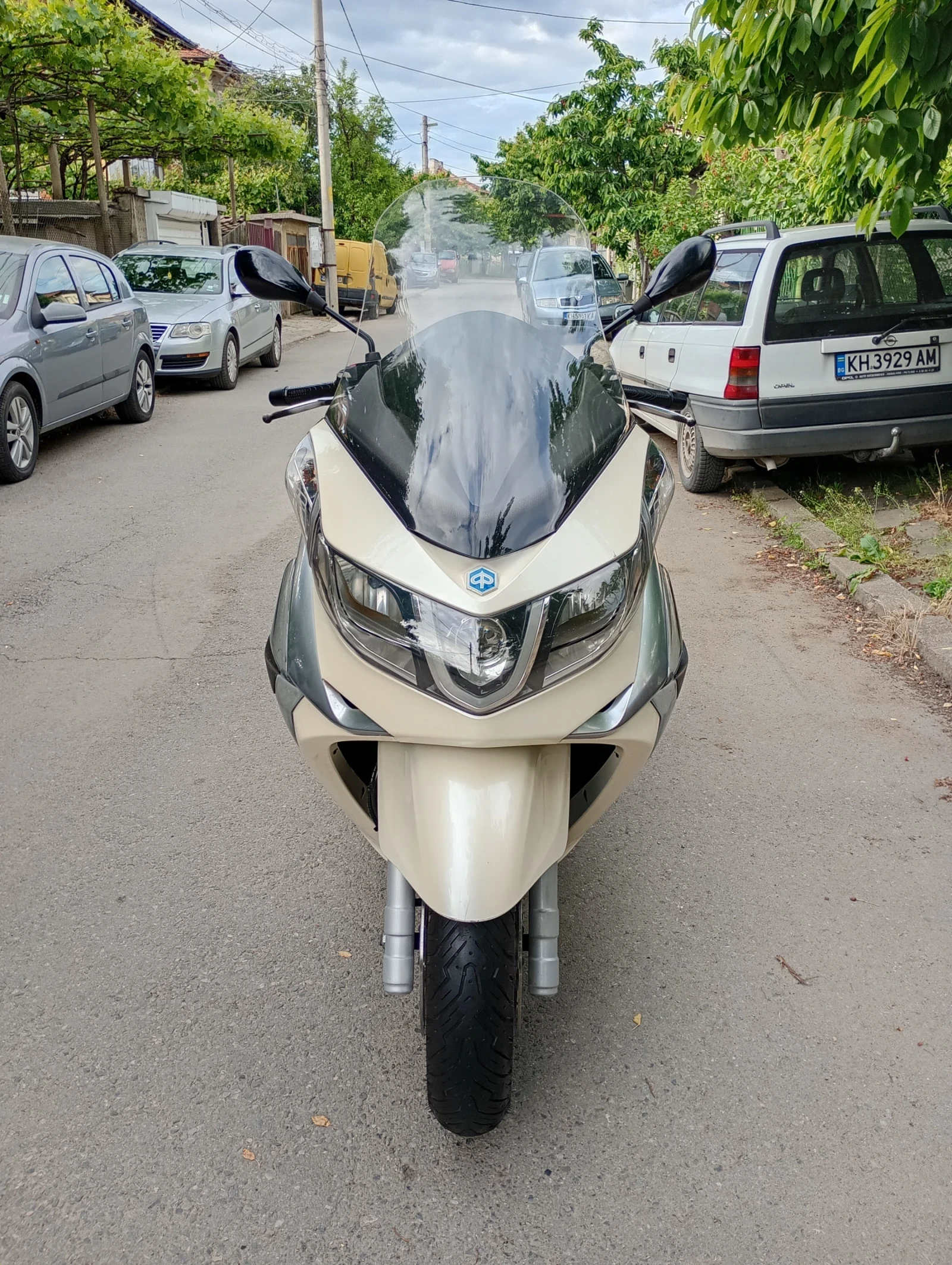 Piaggio X10 350 Инжекцион2012г. - изображение 5