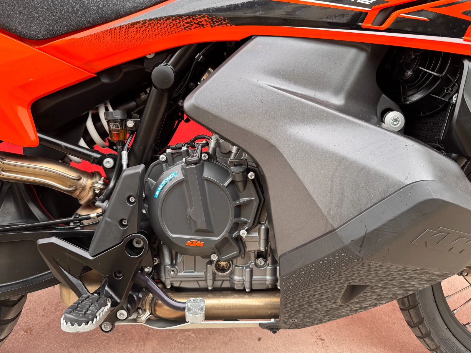 Ktm Adventure 890L ABS A2 (35kw) - изображение 6