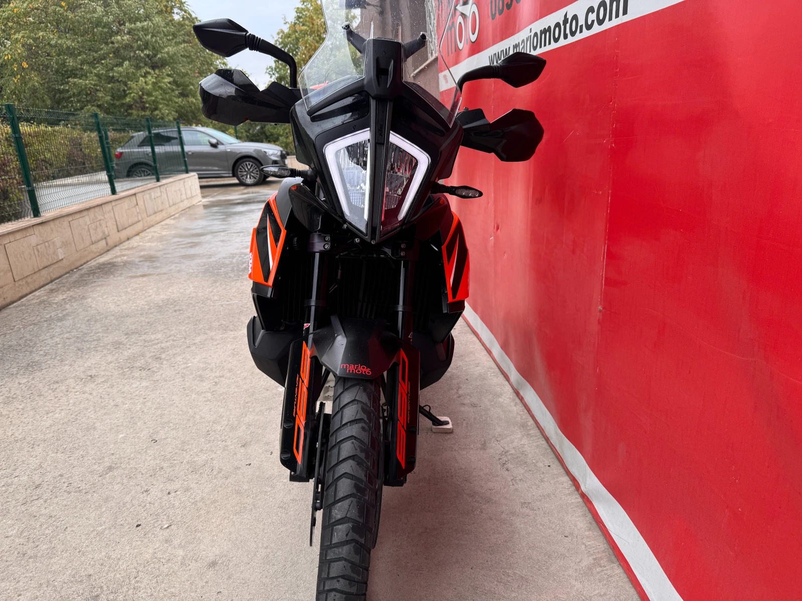 Ktm Adventure 890L ABS A2 (35kw) - изображение 3