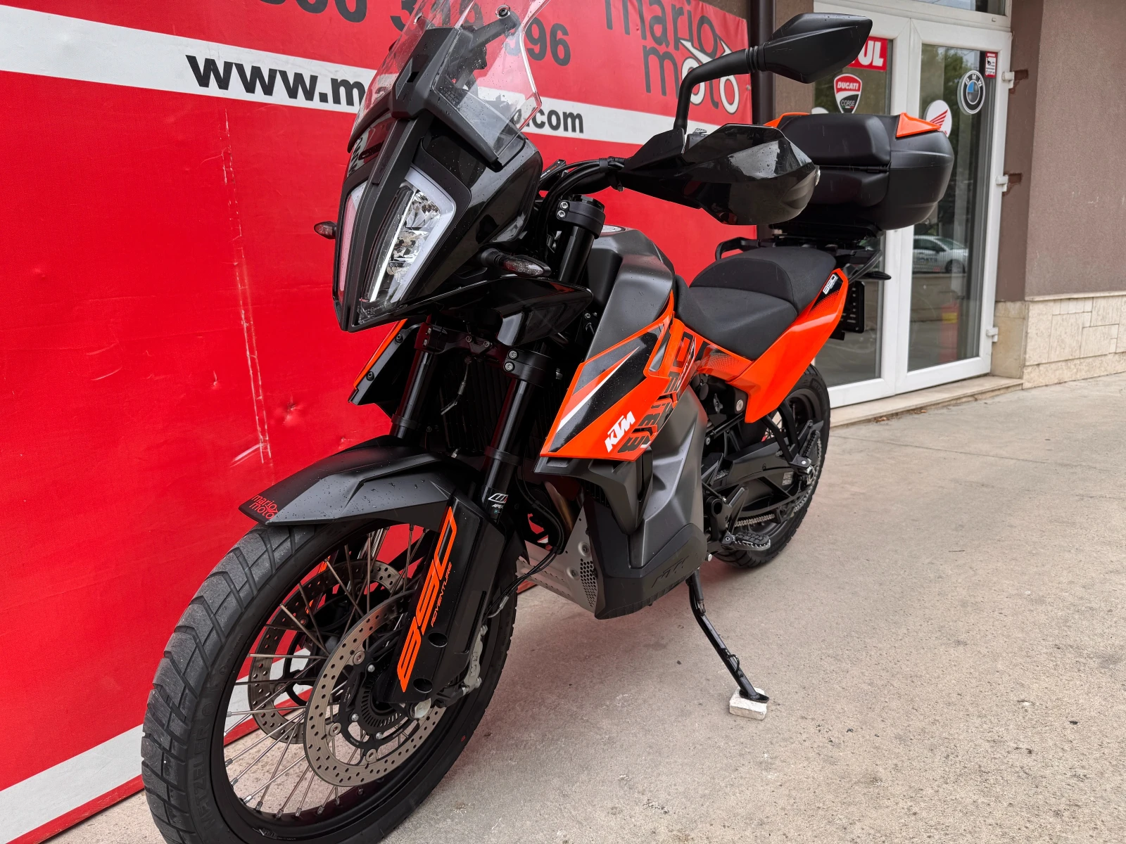 Ktm Adventure 890L ABS A2 (35kw) | Mobile.bg   11