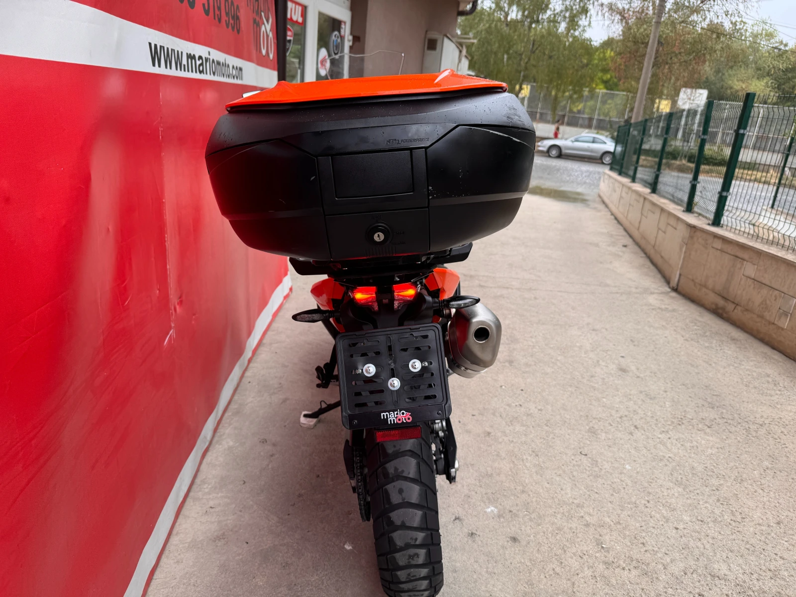 Ktm Adventure 890L ABS A2 (35kw) - изображение 5