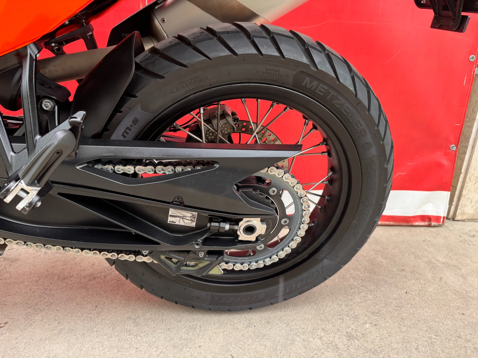 Ktm Adventure 890L ABS A2 (35kw) | Mobile.bg   15