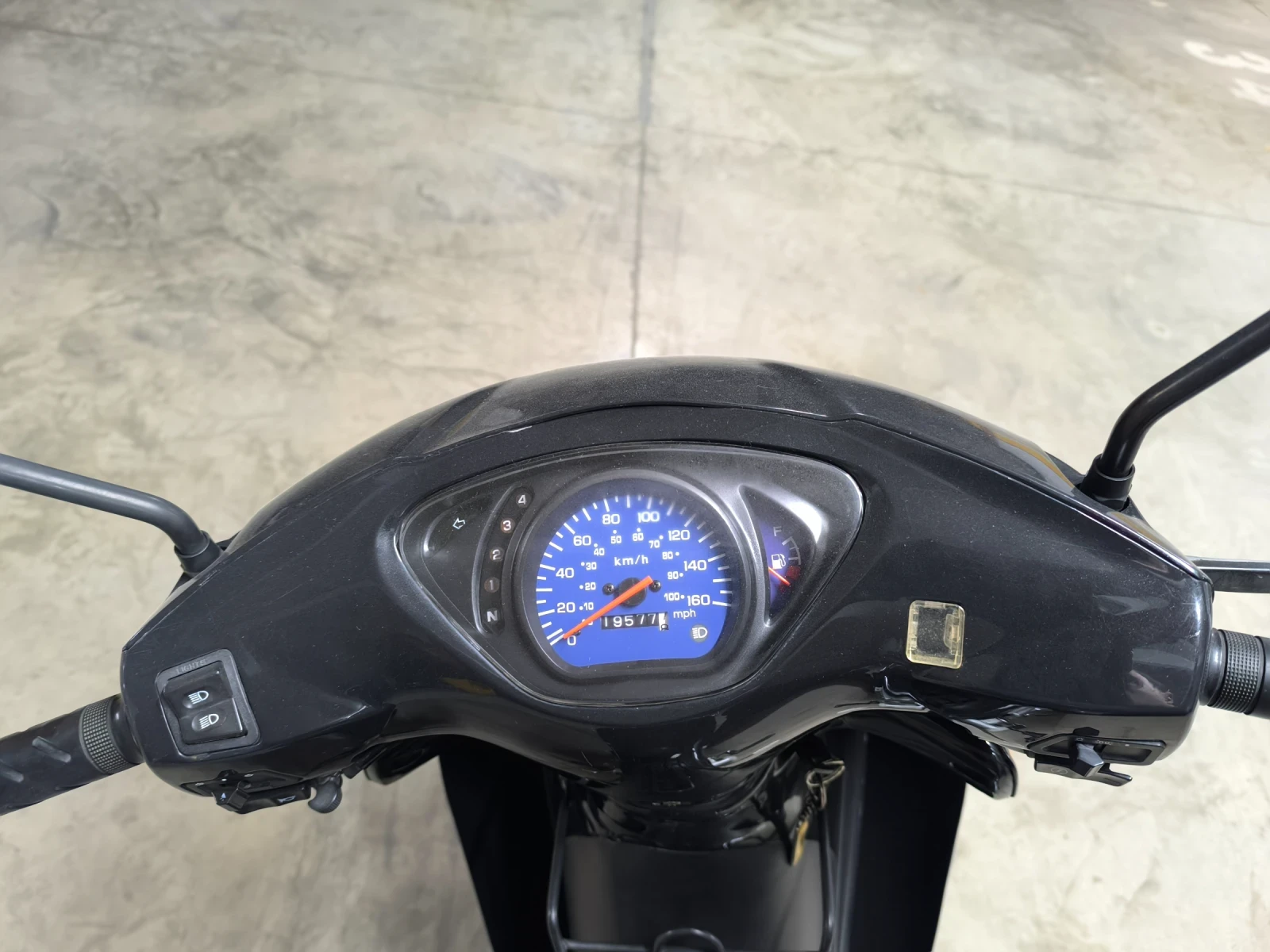 Keeway Partner 110 - изображение 7