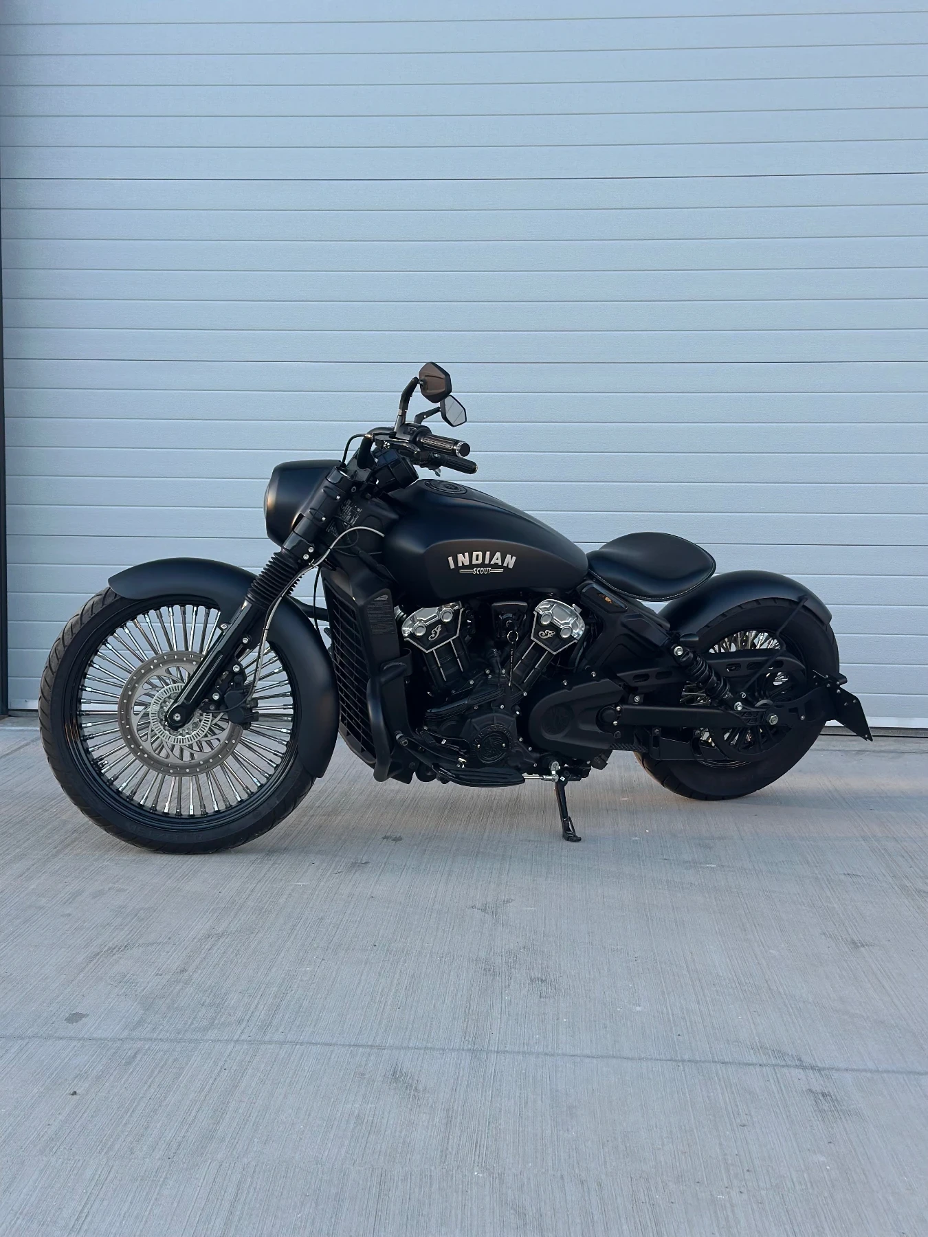 Indian Scout INDIAN SCOUT BOBBER | Mobile.bg � ����������� 13