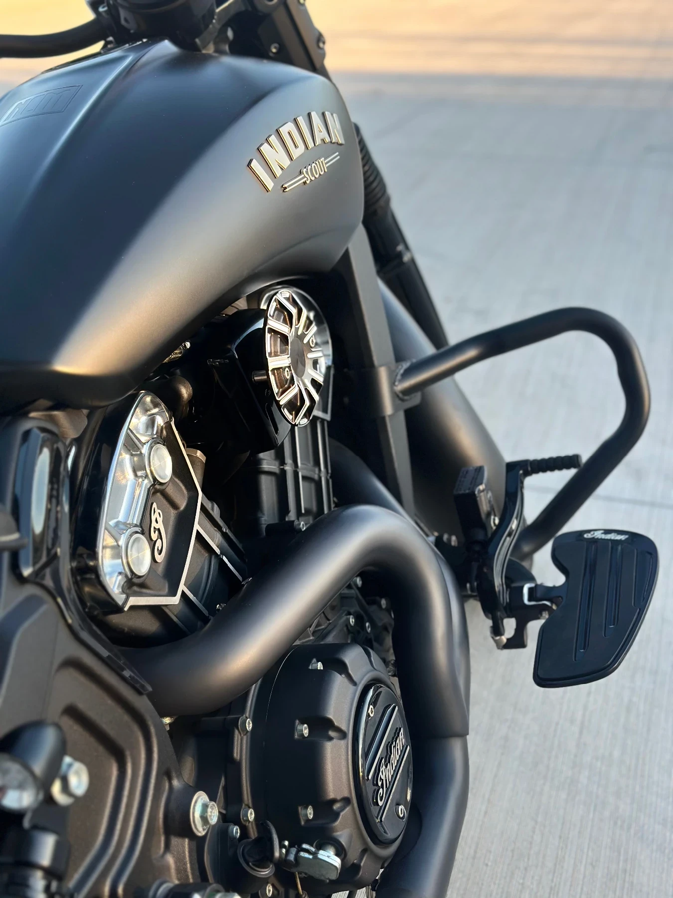 Indian Scout INDIAN SCOUT BOBBER | Mobile.bg � ����������� 5